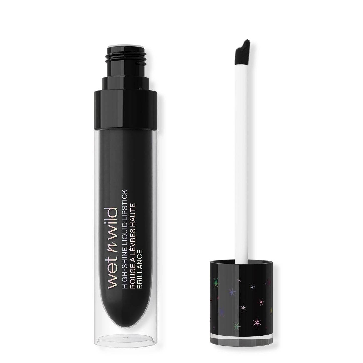 wet n wild Halloween Fantasy Makers Mega Glitter Shimmer Liquid Lipstick,High Pigmented Creamy Texture, Shimmery Blendable Formula, Cruelty-Free Beauty & Personal Care wet n wild