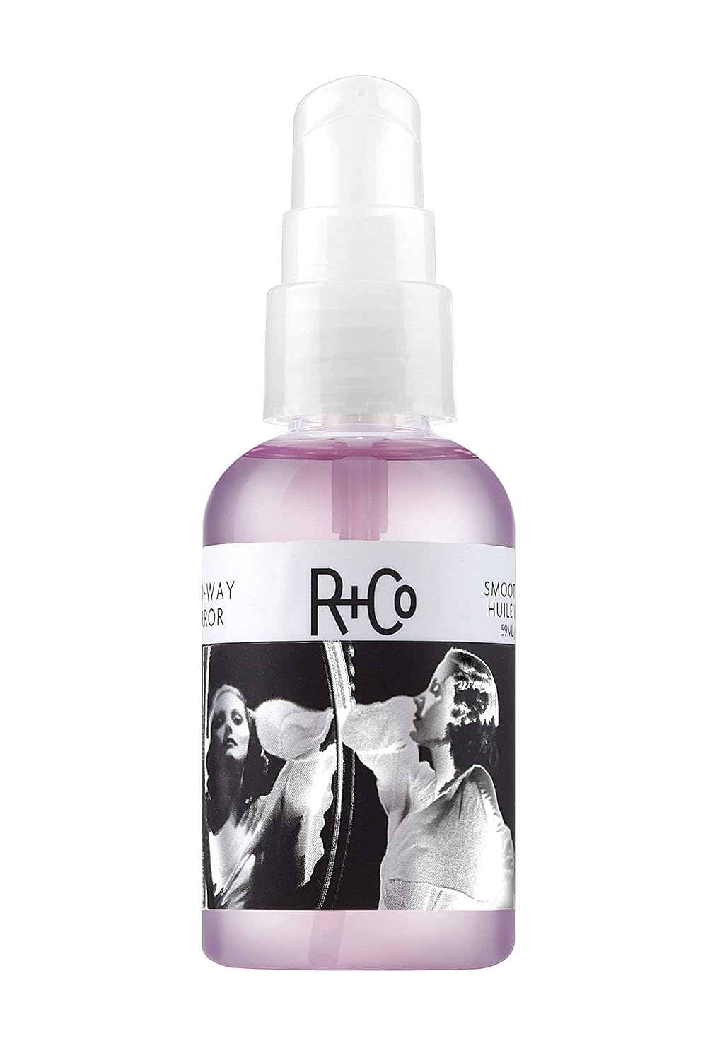 R+Co Two Way Mirror Smoothing Oil 60 ml / 2 oz Beauty & Personal Care R+Co