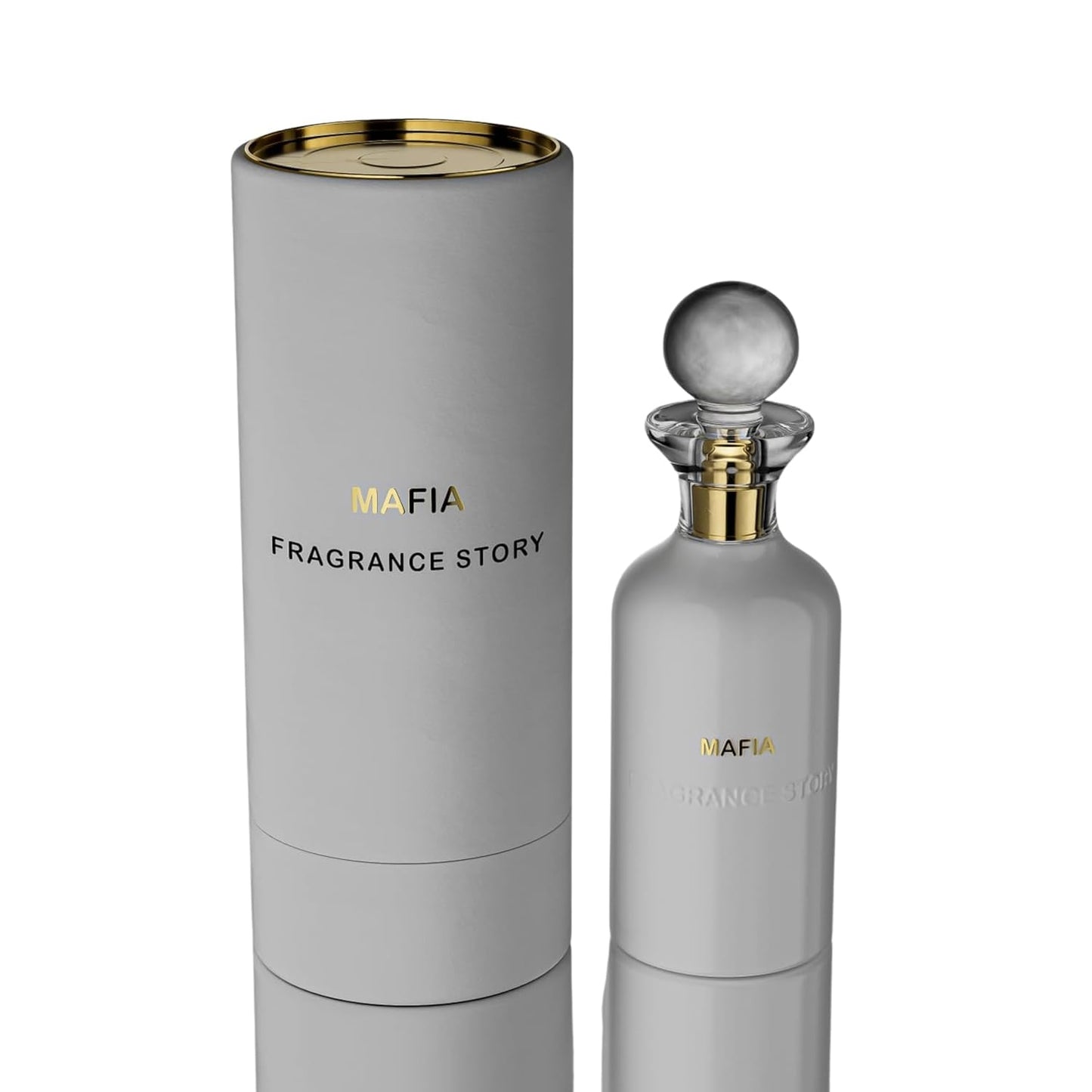 Fragrance Story Inc MAFIA 3.4OZ EAU DE PARFUM FOR MEN Beauty & Personal Care FRAGRANCE STORY