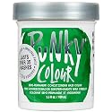 Punky Apple Green Semi Permanent Hair Color - Vegan & Cruelty-Free Conditioning Hair Dye, Lasts Up to 35 Washes, 3.5 fl oz Beauty & Personal Care Punky