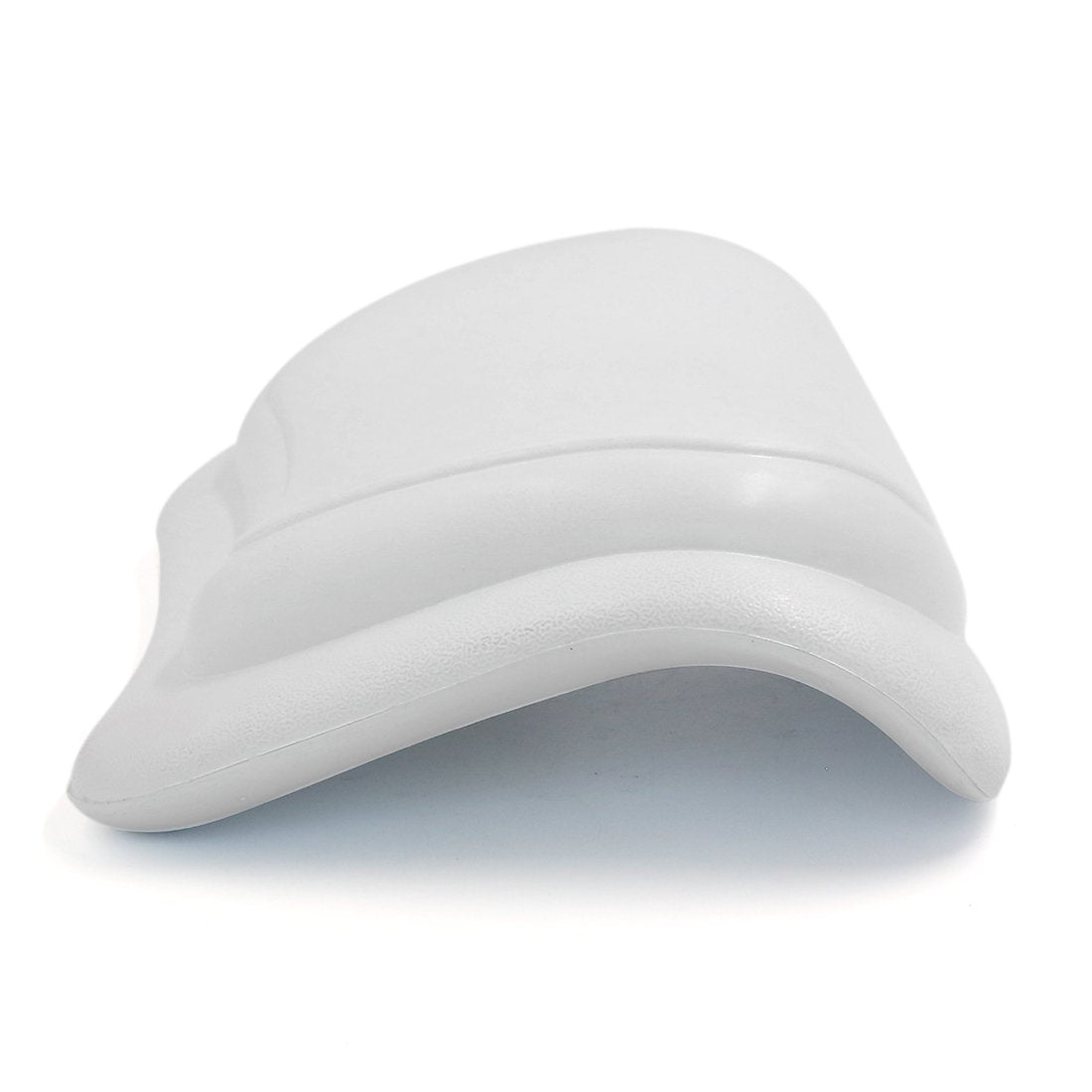 uxcell White Nonslip Waterproof Home Spa Bath Neck Back Support Pillow Built in Suction Cups for Ultimate Relaxation Beauty and Personal Care uxcell