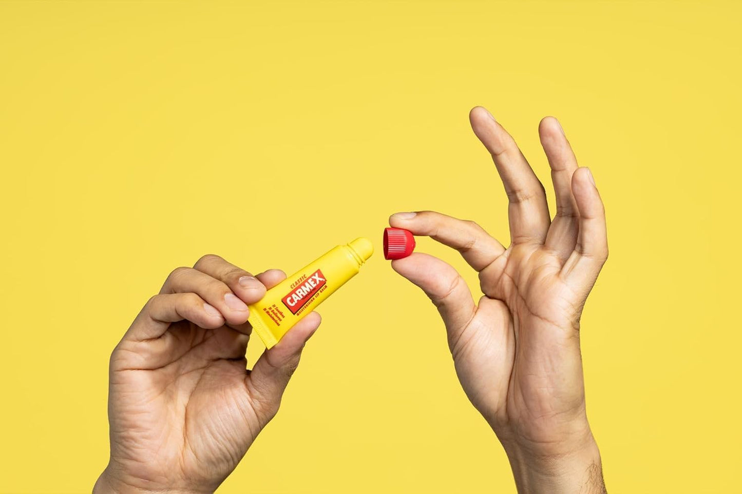 Carmex Classic Lip Balm Medicated, 1 Count Beauty and Personal Care Carmex