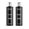 Altresso Hair Strengthening Shampoo & Conditioner Duo - All Natural Arginine-Infused Shampoo and Saw Palmetto-Infused Conditioner for Repairing Beauty & Personal Care Altresso
