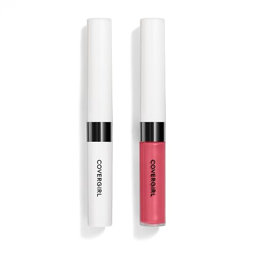 COVERGIRL Outlast All-Day Lip Color With Topcoat, My Papaya Beauty & Personal Care COVERGIRL