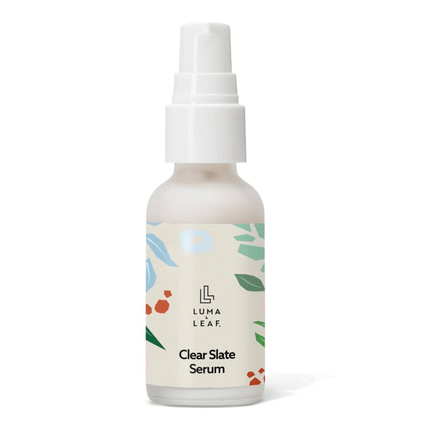 Niacinamide Serum for Face for Redness & Acne, Bakuchiol Face Serum with Aloe Vera, Hydrating Daily Serum for Oily & Combination Skin, Natural Retinol Beauty & Personal Care LUMA & LEAF