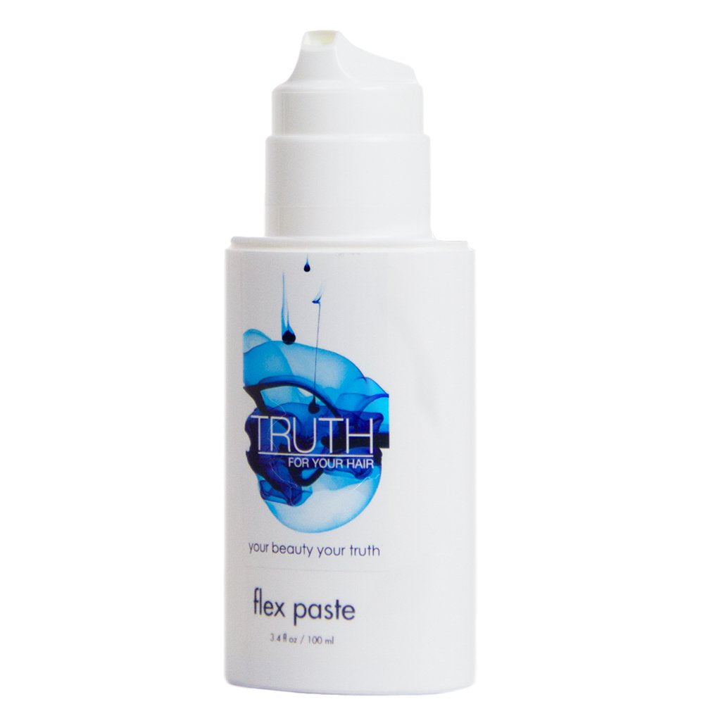 TRUTH for your hair Flex Paste, Matte Finish, Moldable Hold, Natural Look, 3.4 Fl Oz Beauty & Personal Care TRUTH for your hair