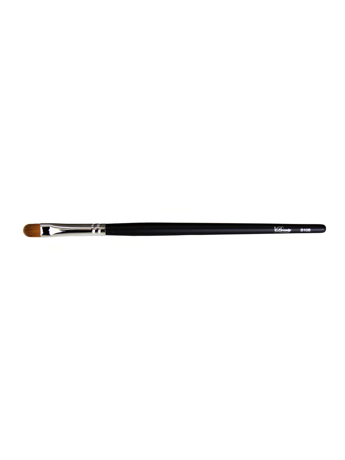 iBeauty Make Up Brush (Eyeshadow) Professional Line - 7.5" in - Black - B108 Beauty & Personal Care ibeauty