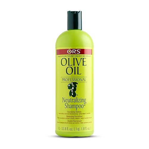 ORS Olive Oil Professional Neutralizing Shampoo to Nourish, Soften & Add Shine 33.8 Ounces Beauty & Personal Care ORS
