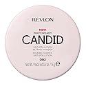Revlon PhotoReady Candid Setting Powder, with Anti-Pollution, Antioxidant Ingredients, without Parabens, Pthalates and Fragrances; Shade 002 .34 Fluid Beauty & Personal Care REVLON