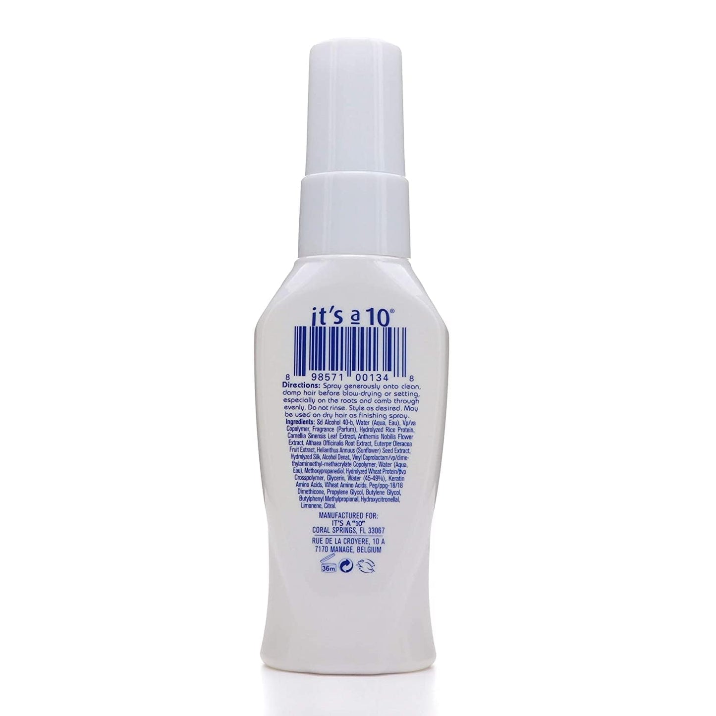 It’s a 10 Miracle Blowdry Volumizer 2 oz Beauty & Personal Care It's a 10 Haircare