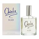 Charlie Silver by Revlon for WomenEau De Toilette Spray, 3.4 Ounce Beauty & Personal Care REVLON