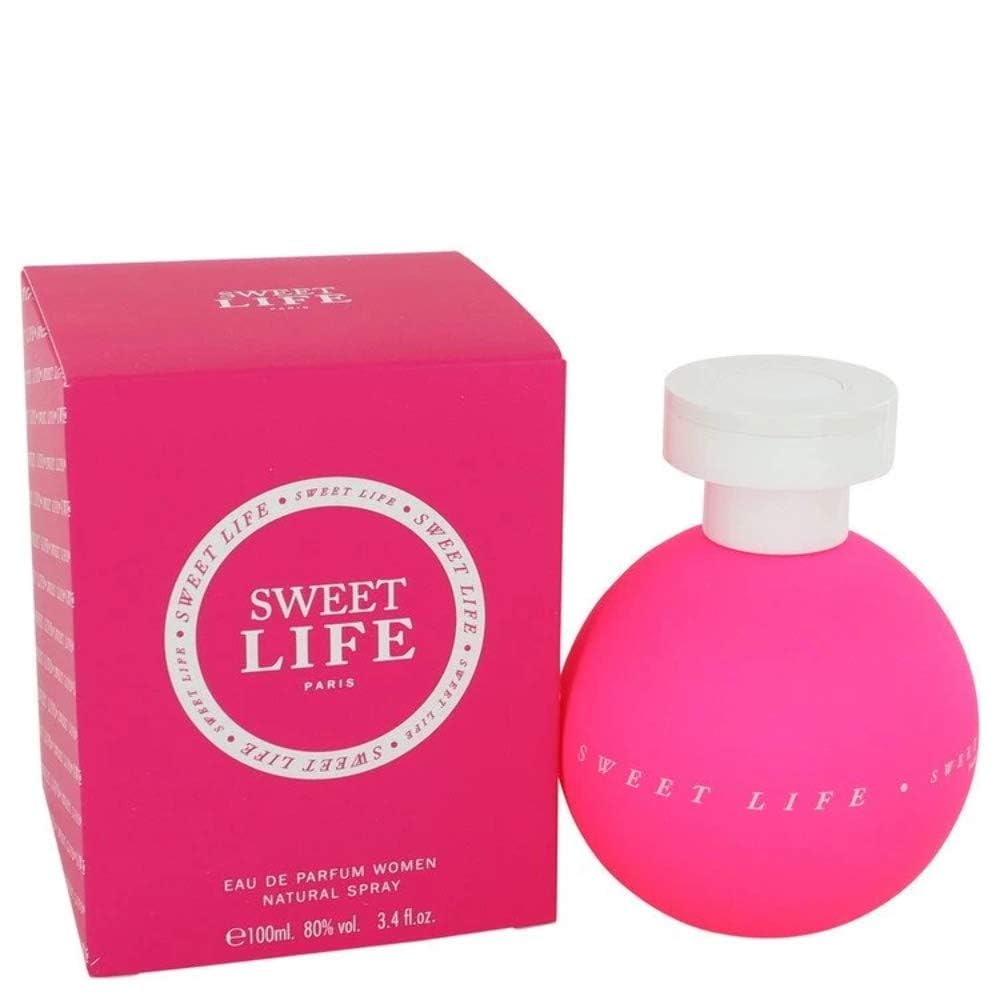 Fragrance Size 3.4 fl oz / 100 ml NWT - Movaz Beauty & Personal Care Geparlys