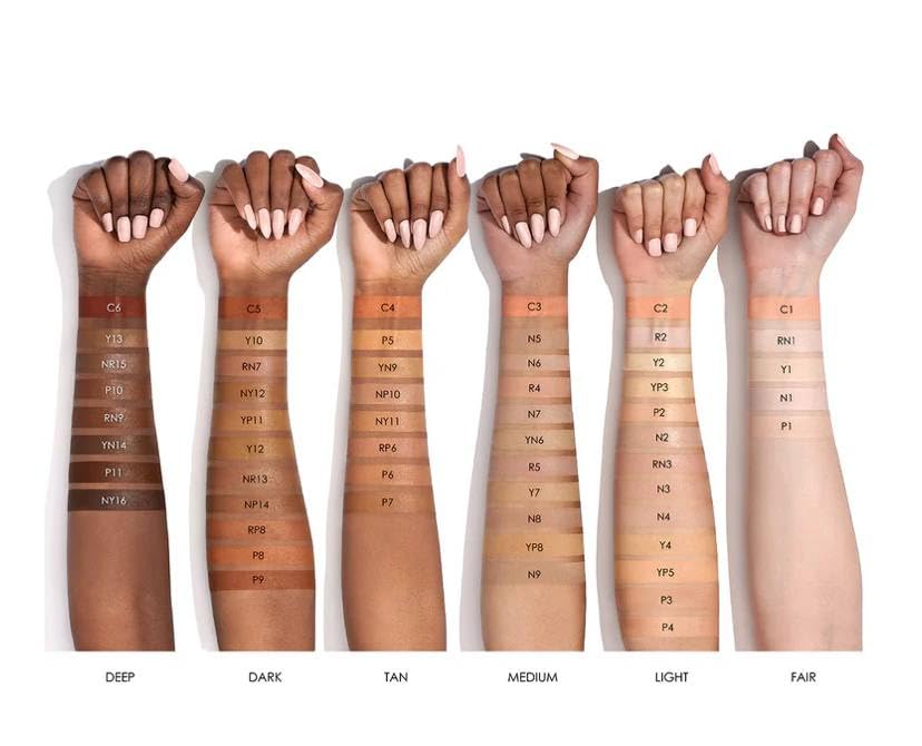 Natasha Denona HY-GLAM CONCEALER - N8 - Medium Neutral + Bonus Premium Korean Aloe Vera Sheet Masque