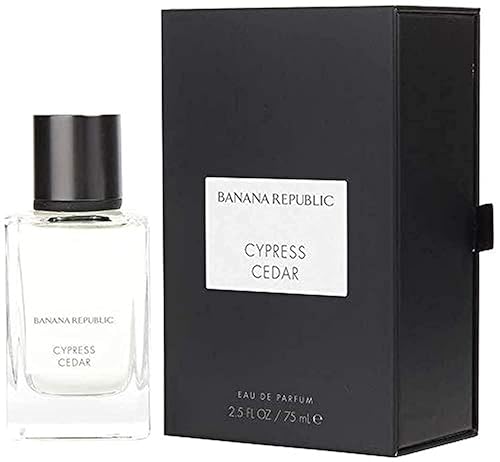 Banana Republic Cypress Cedar By Banana Republic Eau De Parfum Spray 2.5 Oz Beauty & Personal Care BANANA REPUBLIC