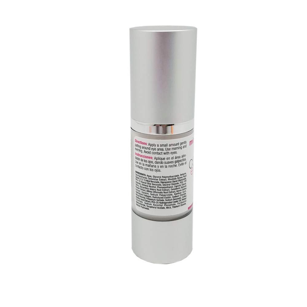 Perfecting Eye Cream with Collagen Elastin Beauty & Personal Care Mirta De Perales