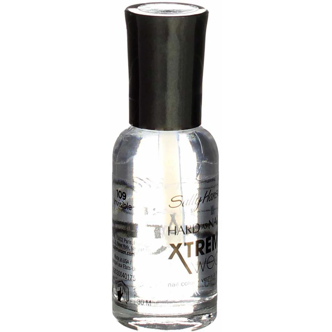 Sally Hansen 4860-01 Invnsbl Invisible Xtreme Wear Nail Polish Beauty & Personal Care Sally Hansen