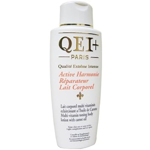 Qei+ Active Harmonie Réparateur Body Lotion Beauty & Personal Care QEI