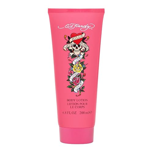 Christian Audigier Ed Hardy Body Lotion for Women, 6.8 oz Beauty & Personal Care ED HARDY