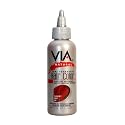 Via Natural Semi-Permanent Hair Color, 4oz - Sunset Red #60 Beauty & Personal Care leebeauty.com