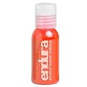 Endura Airbrush Ink - Fluorescent Orange (1 oz) Beauty & Personal Care European Body Art
