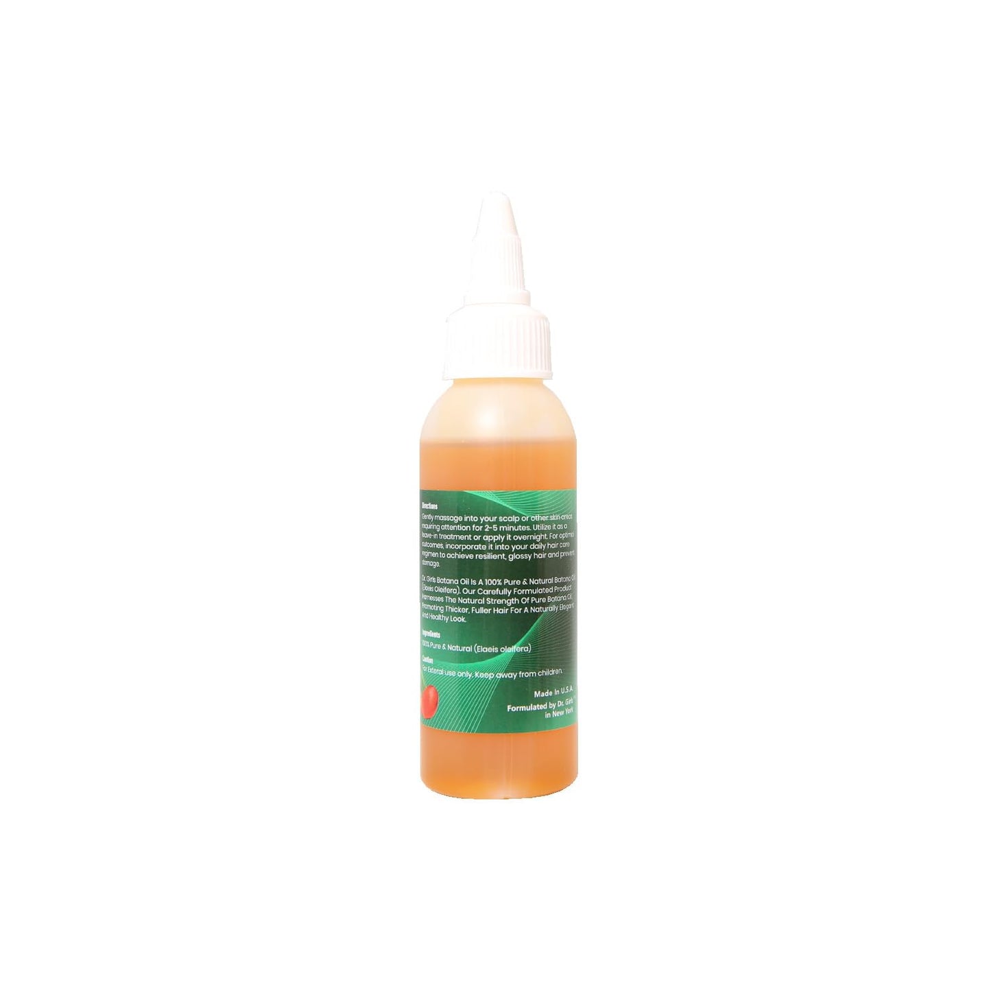 Dr.Girls 100% Pure & Nature Batana Oil (2oz) Beauty & Personal Care Dr.Girls