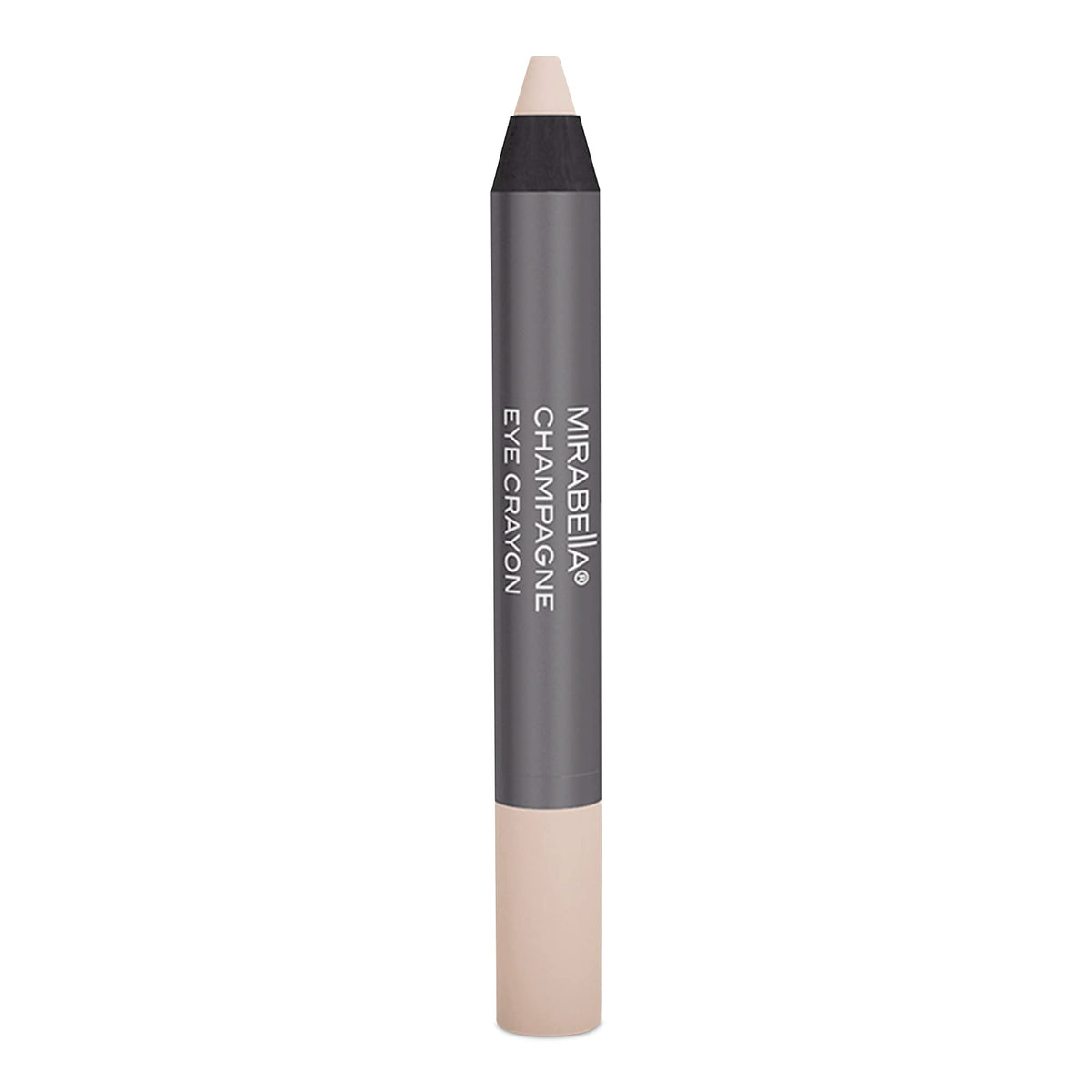 Mirabella Eye Crayon Jumbo Waterproof Eyeliner Pencil, Ultra-Creamy and Highly Pigmented Eyeshadow Stick Glides Smoothly and Blends Effortlessly… Beauty & Personal Care Mirabella