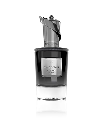 MIND GAMES Playmate Extrait de Parfum, 3.4 oz Beauty & Personal Care MIND GAMES