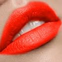 By The Clique"On Fire Premium Matte Liquid Lipstick | Orange Red Cliquestick Beauty & Personal Care By The Clique