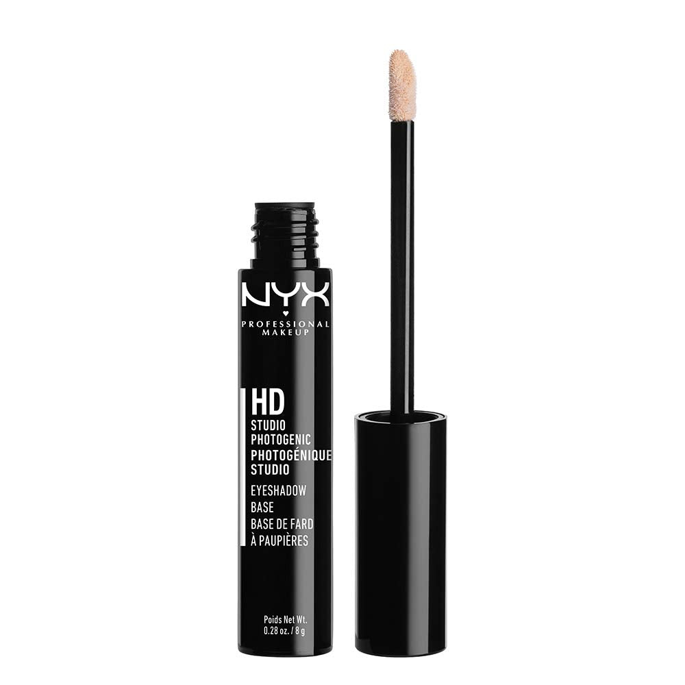NYX PROFESSIONAL MAKEUP HD Eyeshadow Base, Shadow Primer Beauty & Personal Care NYX PROFESSIONAL MAKEUP