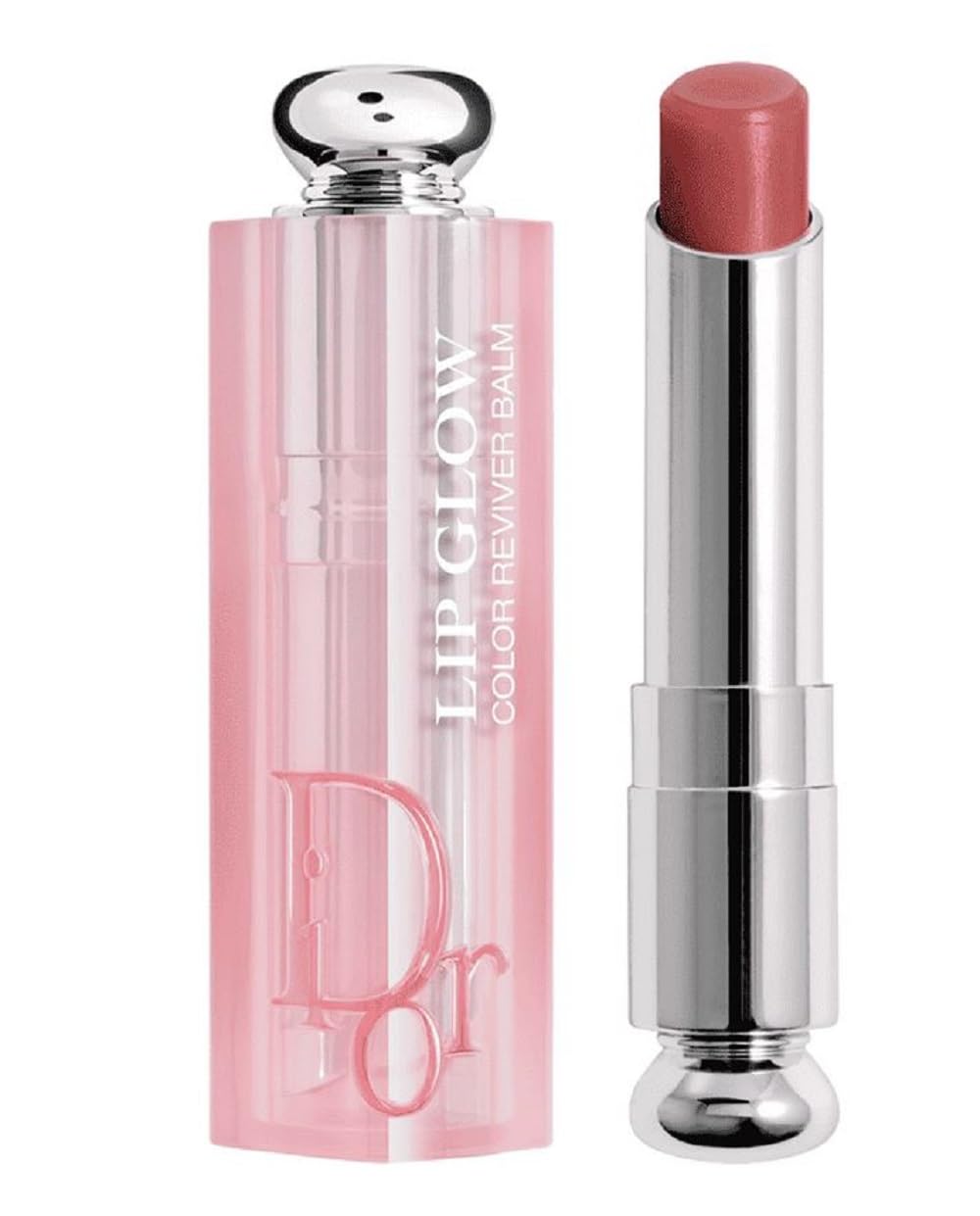 Christian Dior Dior Addict Lip Glow - 012 Rosewood Lip Balm Women 0.11 oz Beauty and Personal Care Dior