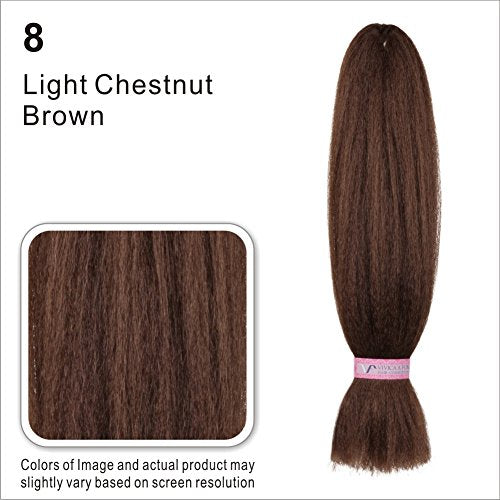 Vivica A. Fox CLIPW14-V New Futura Fiber, Clip-in Extension in Color 8