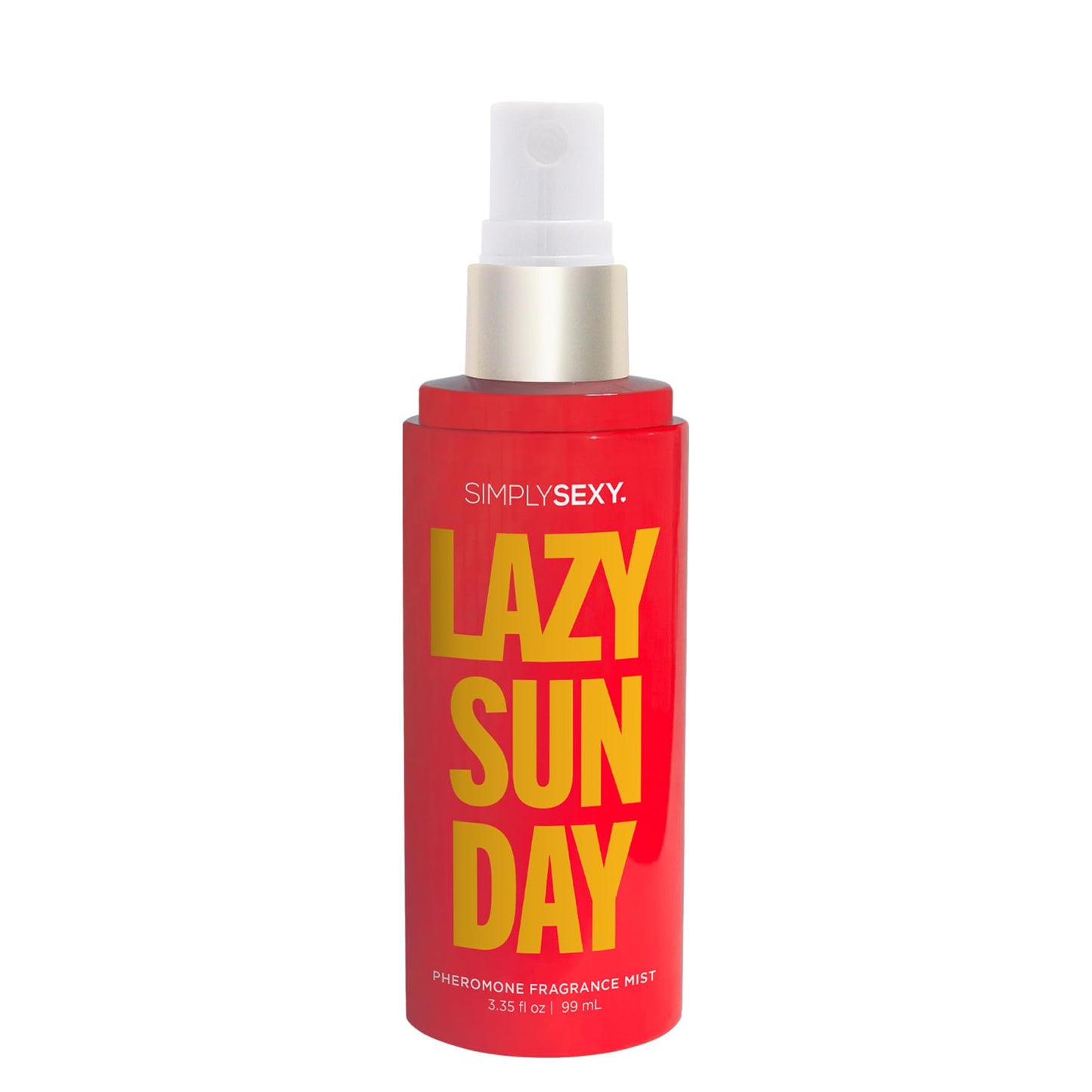 SIMPLY SEXY Affirmations Lazy Sunday Pheromone Body Mist for Women - Citrus Floral Woody Scent with Notes of Citrus Accord, Orange Blossoms and Beauty & Personal Care SIMPLY SEXY