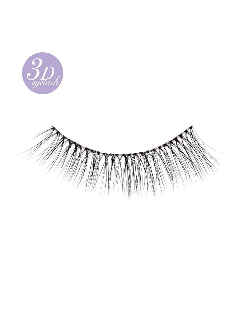Miche Bloomin' 3D Eyelashes No. 18 Girly Mix 4 Pairs Beauty & Personal Care Miche Bloomin