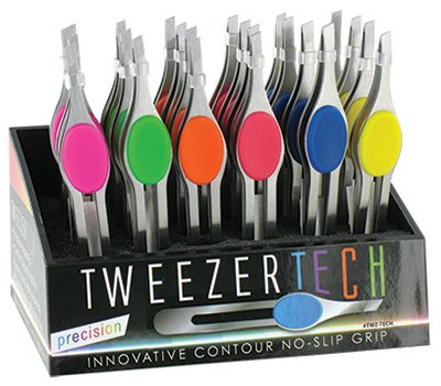 Tweezer Tech Tweezers Beauty and Personal Care D.M. Merchandising Inc