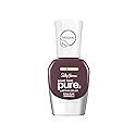 Sally Hansen Good.Kind.Pure Nail Polish 340 Grape Vine 0.33 fl oz (Pack of 1) Beauty & Personal Care Sally Hansen