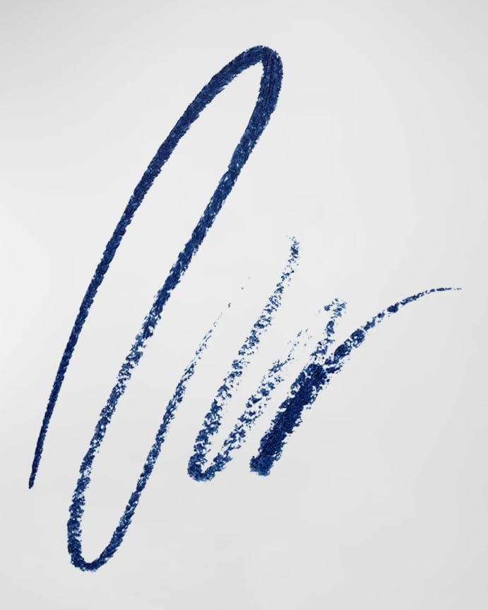 Victoria Beckham Satin Kajal Longwear Waterproof Eyeliner - Navy Noir & Complimentary Face Sheet Masque