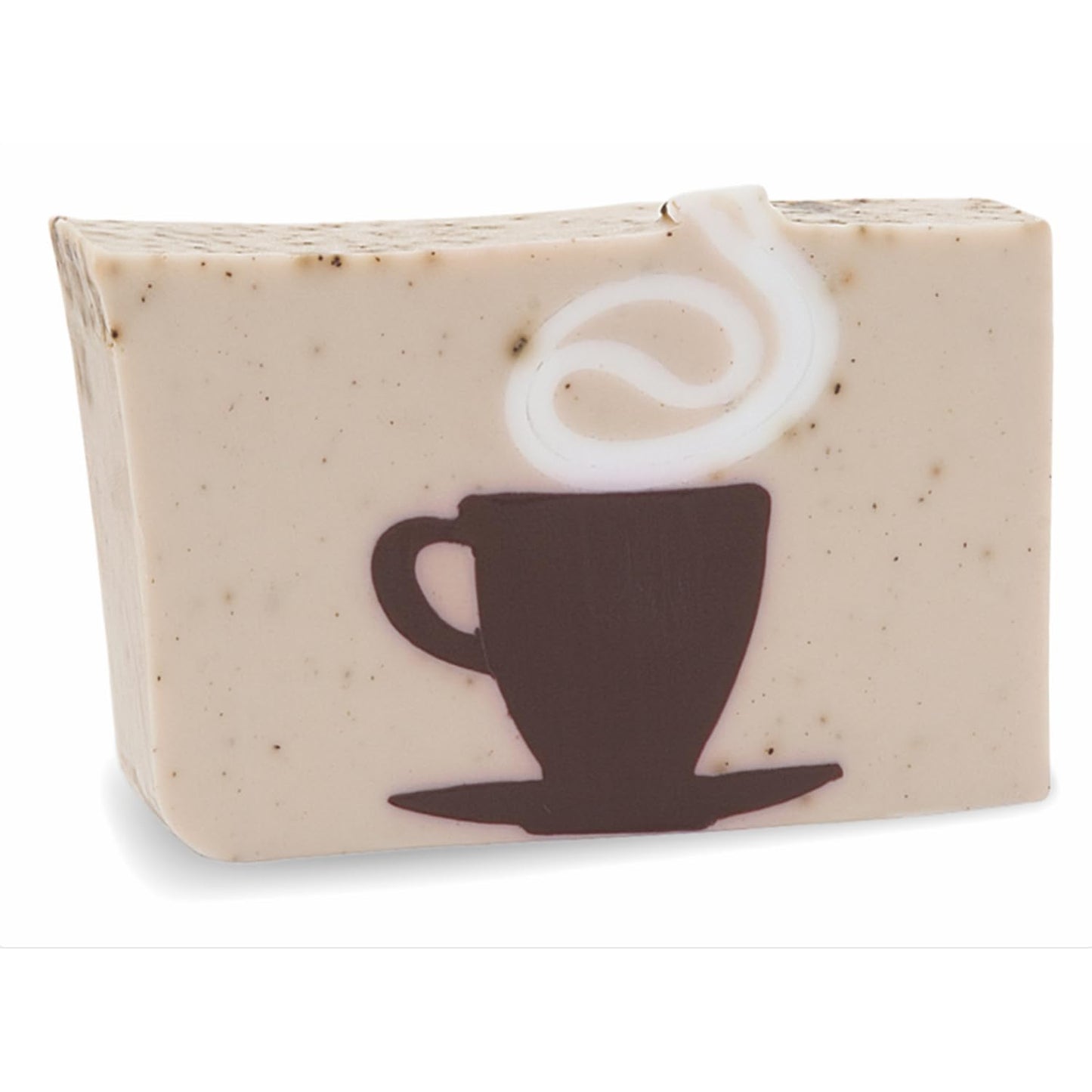 Primal Elements Glycerin Bar Soap | Helps All Skin Types, Sensitive, Oily & Dry Skin | NO PARABENS, VEGAN, GLUTEN FREE, 100% VEGETABLE BASE - (Café Au Beauty & Personal Care Primal Elements