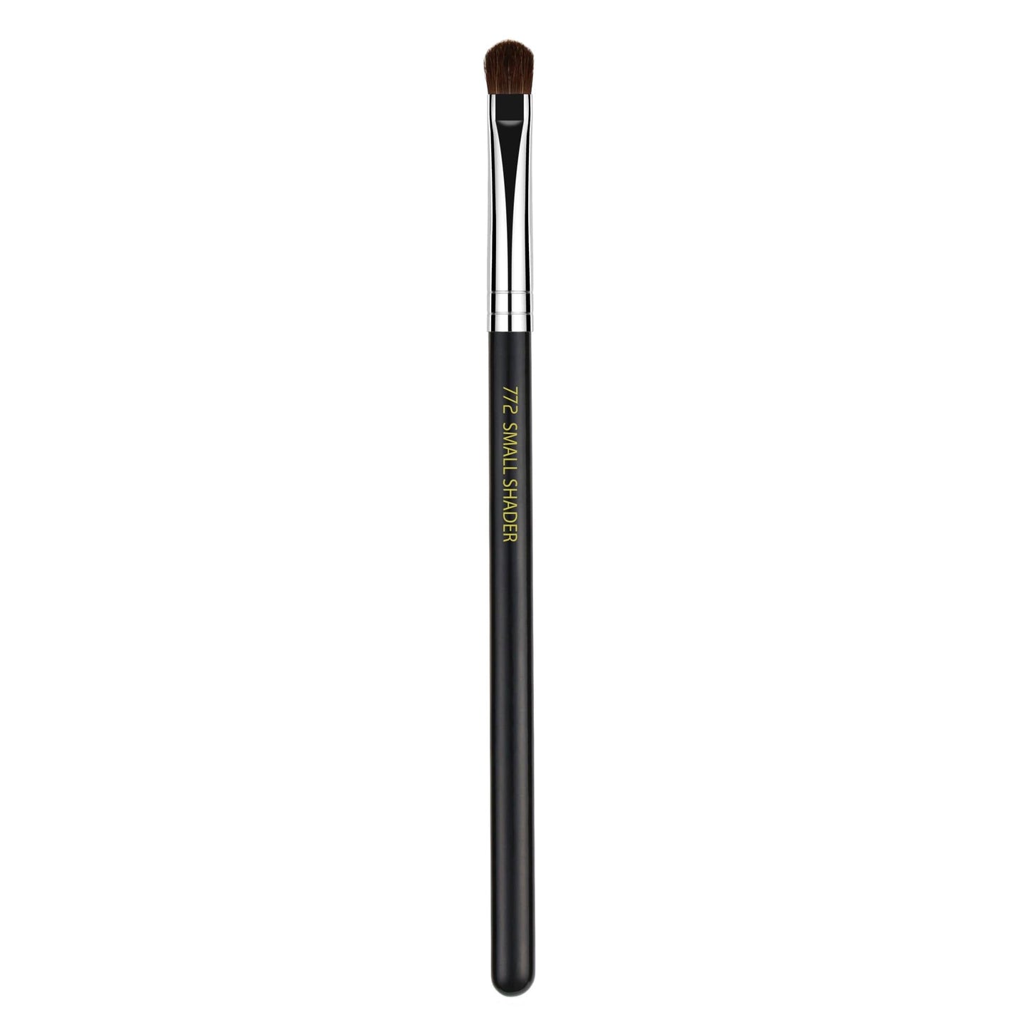Bdellium Tools Professional Makeup Brush - Maestro Series 772 Small Shader - With Mix of Soft Natural & Synthetic Fibers, For Precise & Quick Shading Beauty & Personal Care BDELLIUM TOOLS