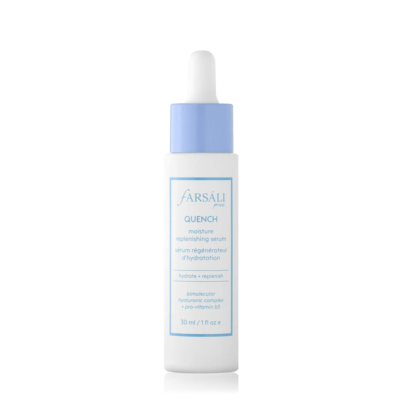 FARSÁLI Privé Quench Moisture Replenishing Serum Beauty & Personal Care Farsali