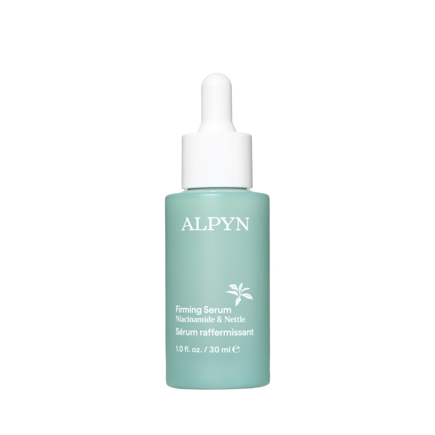 Alpyn Wild Nettle & Niacinamide Firming Serum | Visibly Smooth, Plump, & Moisturize | Reduce the Look of Fine Lines & Pores - For All Skin Types | 1 Beauty & Personal Care Alpyn Beauty