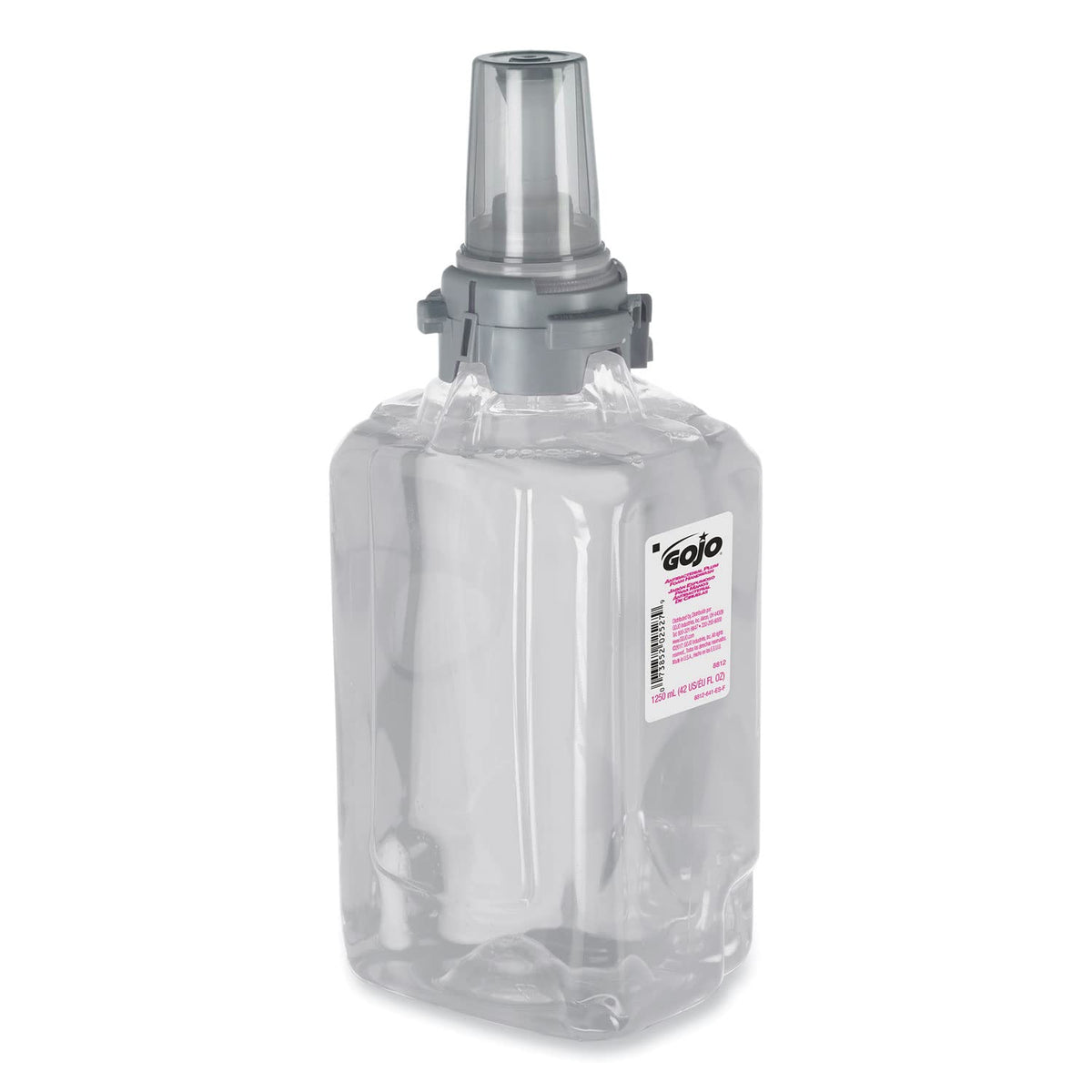 GOJO 1250 mL Refill Purple Plum Scented Hand Soap Beauty & Personal Care GOJO