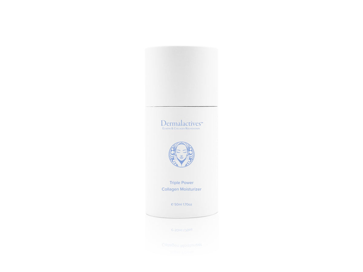 Dermalactives Purifying Triple Power Collagen Moisturizer