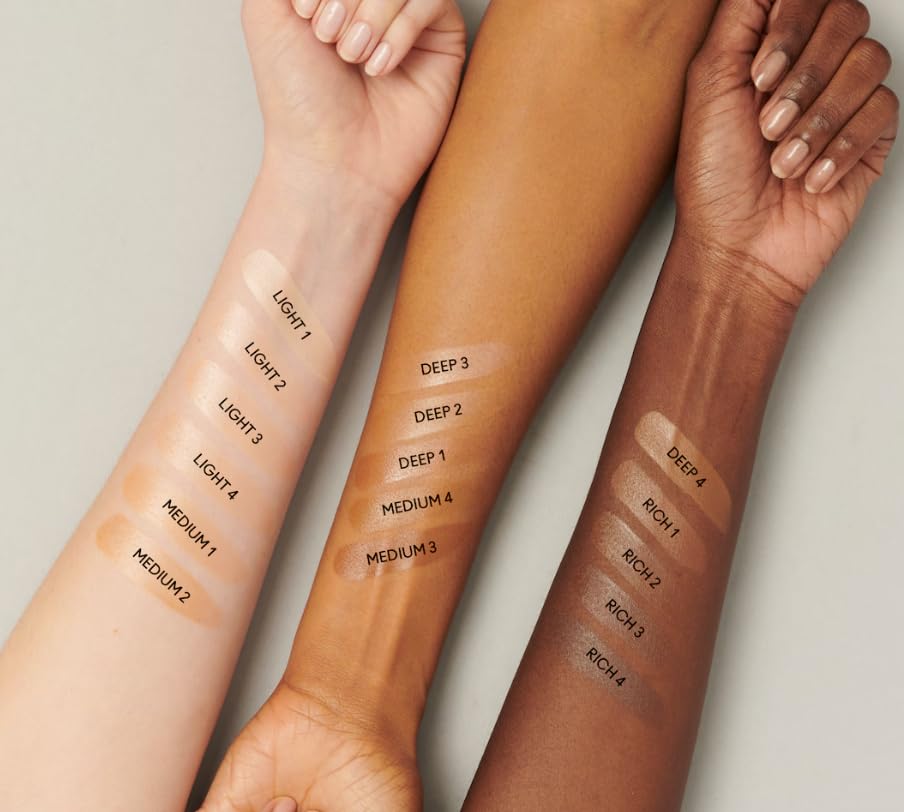 MAC Strobe Dewy Skin Tint - Deep 1 (1 Fl Oz)