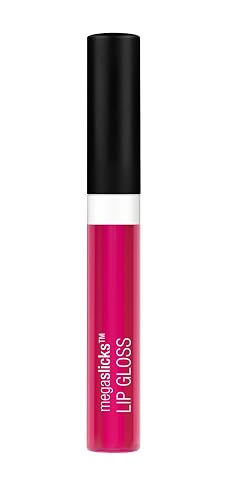 wet n wild Mega Slicks Lip Gloss, Cotton Candy Beauty & Personal Care wet n wild