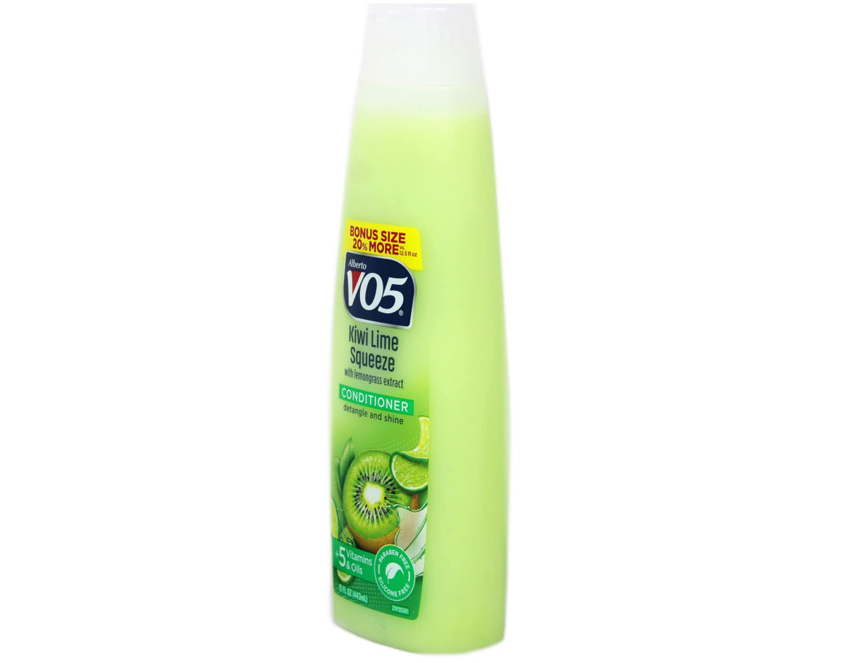 Herbal Escapes Kiwi Lime Squeeze Conditioner By Alberto Vo5, 15 Ounce Beauty & Personal Care Alberto VO5