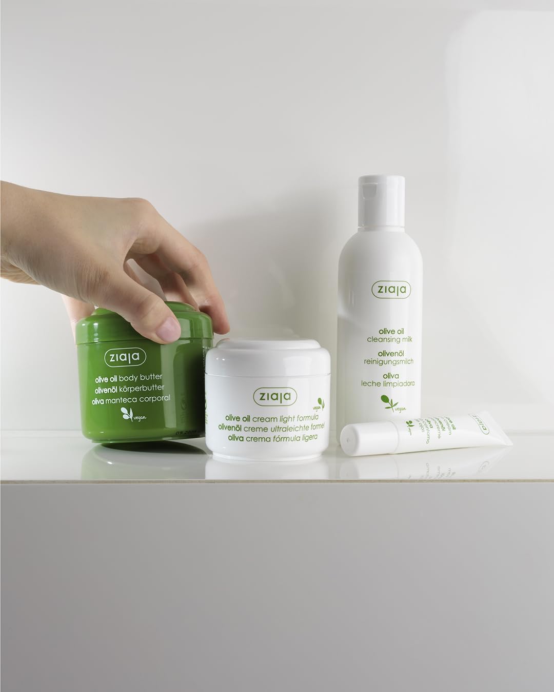 Ziaja Natural Olive Cream Light Formula Beauty & Personal Care Ziaja
