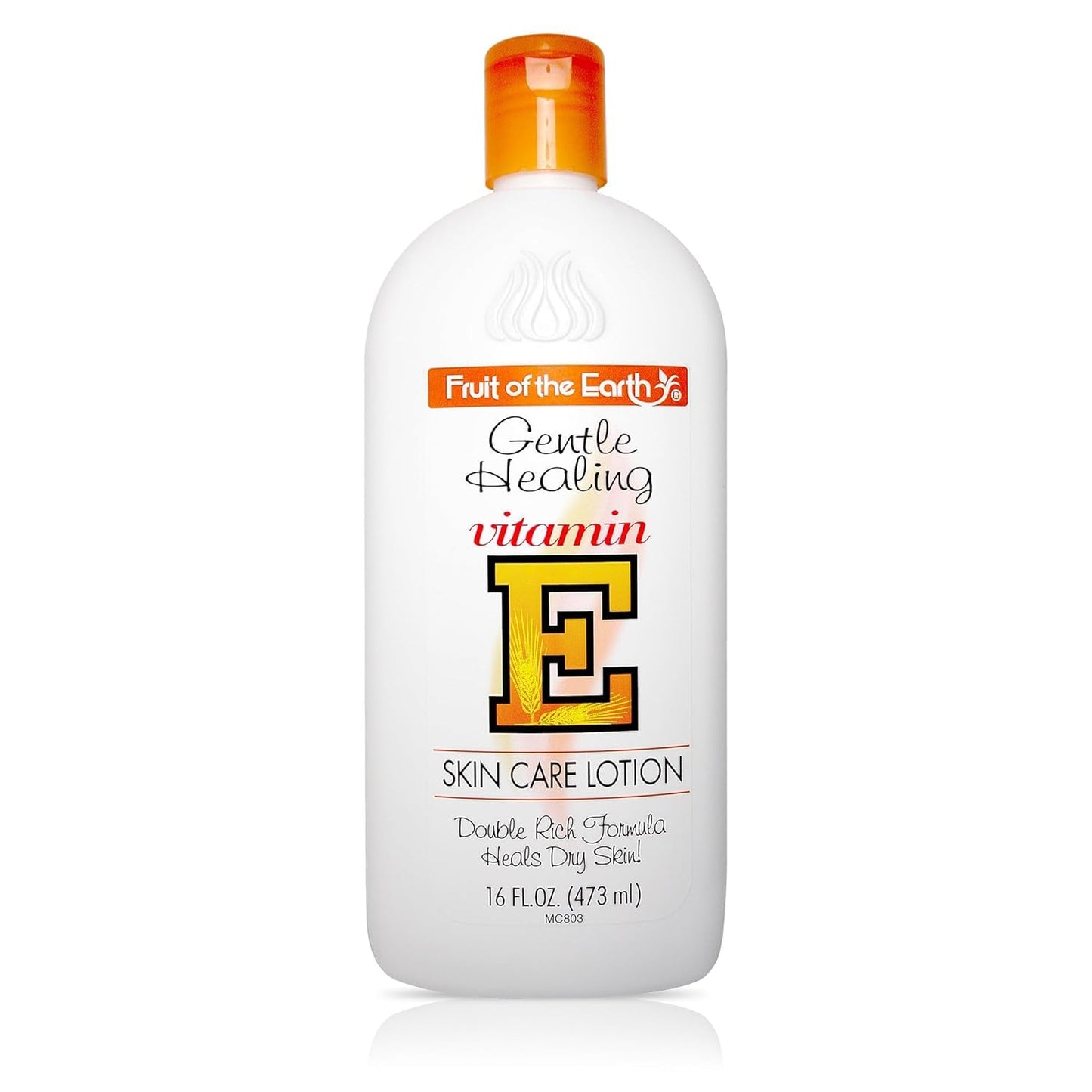 Fruit of the Earth, Vitamin E Lotion 16 oz, with Natural Antioxidants and Aloe Vera, Non-Greasy Formula Beauty & Personal Care Fruit of the Earth