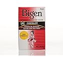 Bigen Powder Hair Color #45 Chocolate 0.21oz (3 Pack) Beauty & Personal Care Bigen