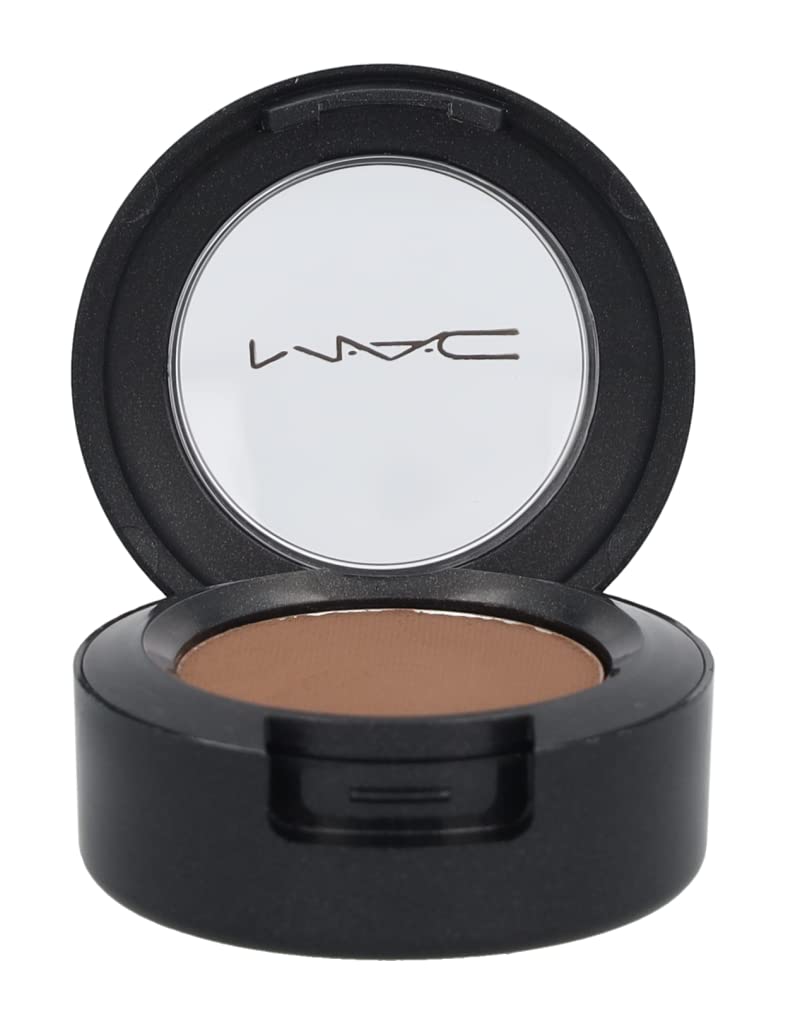 MAC Eye Shadow Mini Eyeshadow Color Charcoal Brown Matte (Eye Shadow) 0.053 oz