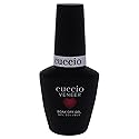 Cuccio Colour Veneer Nail Polish - Triple Pigmentation Technology - Polish Free Soak Off Gel - For Manicures And Pedicures - Full Coverage - Long Beauty & Personal Care Cuccio